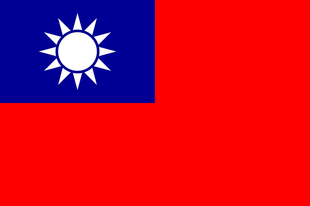 Cờ Đài Loan