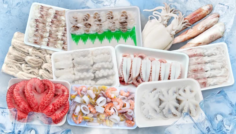 SẢN PHẨM XUẤT KHẨU