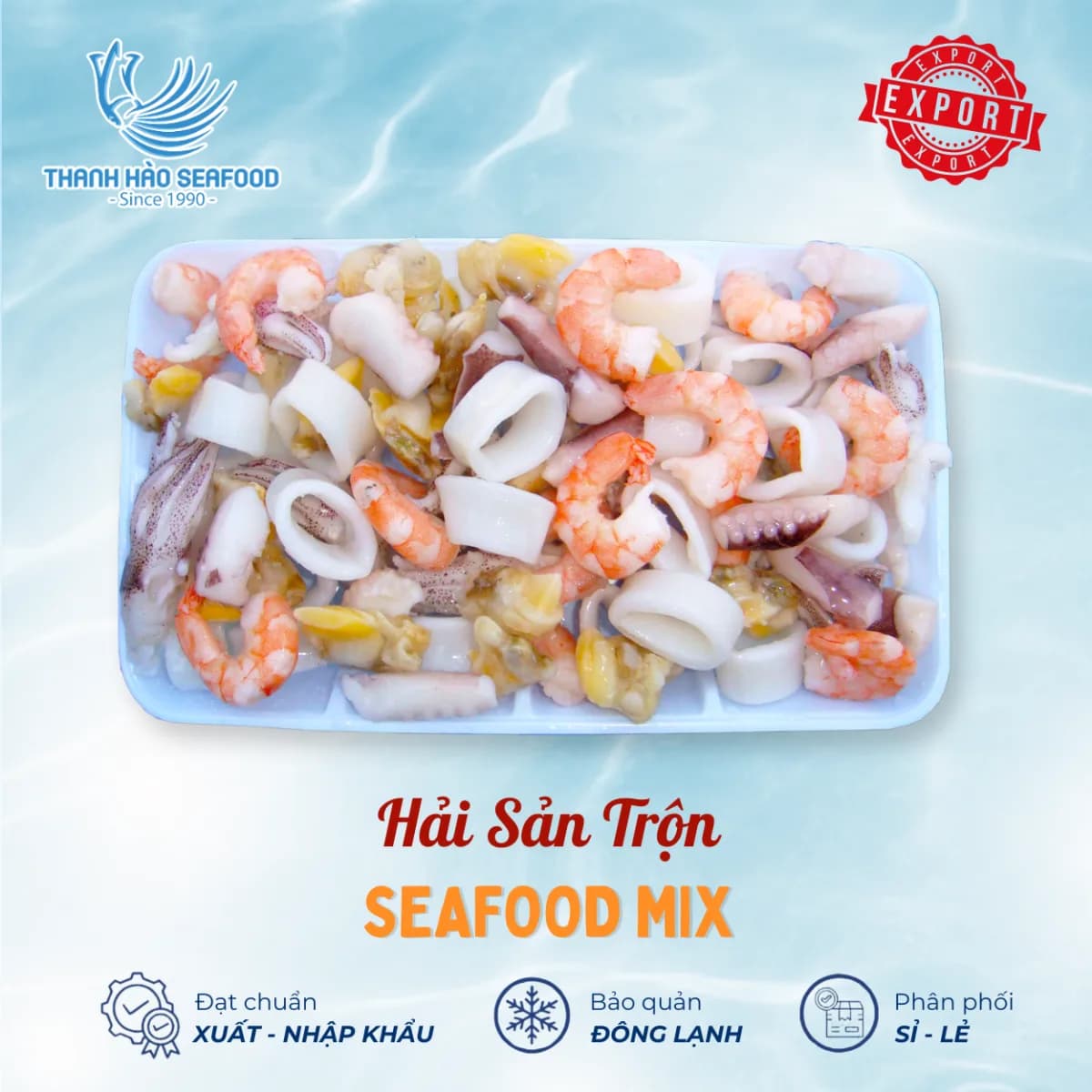 Hải Sản Trộn