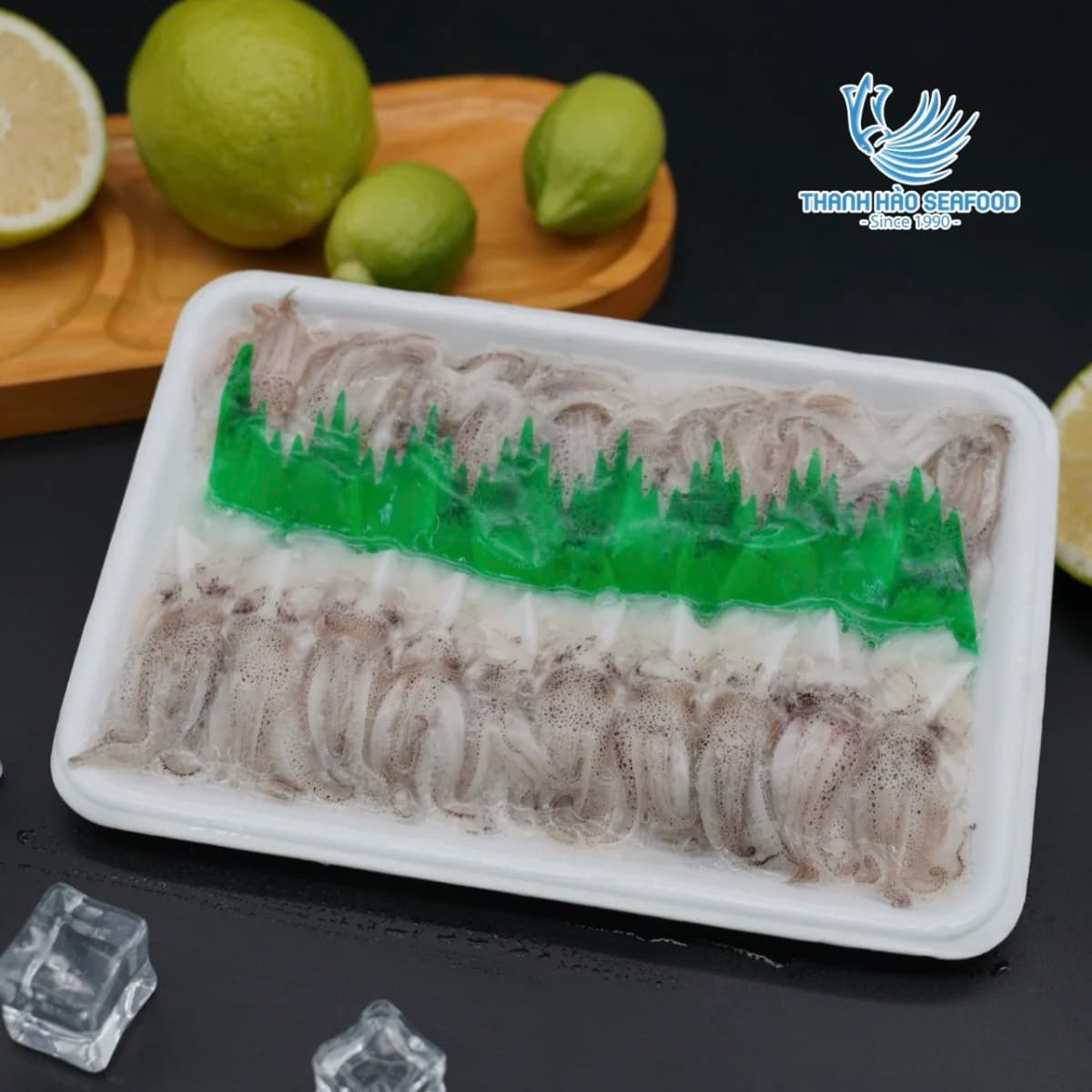 Sushi đầu ống