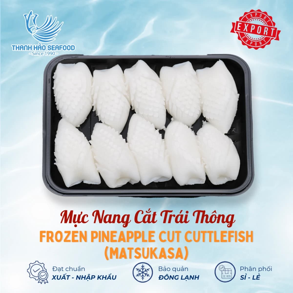 Nang trái thông
