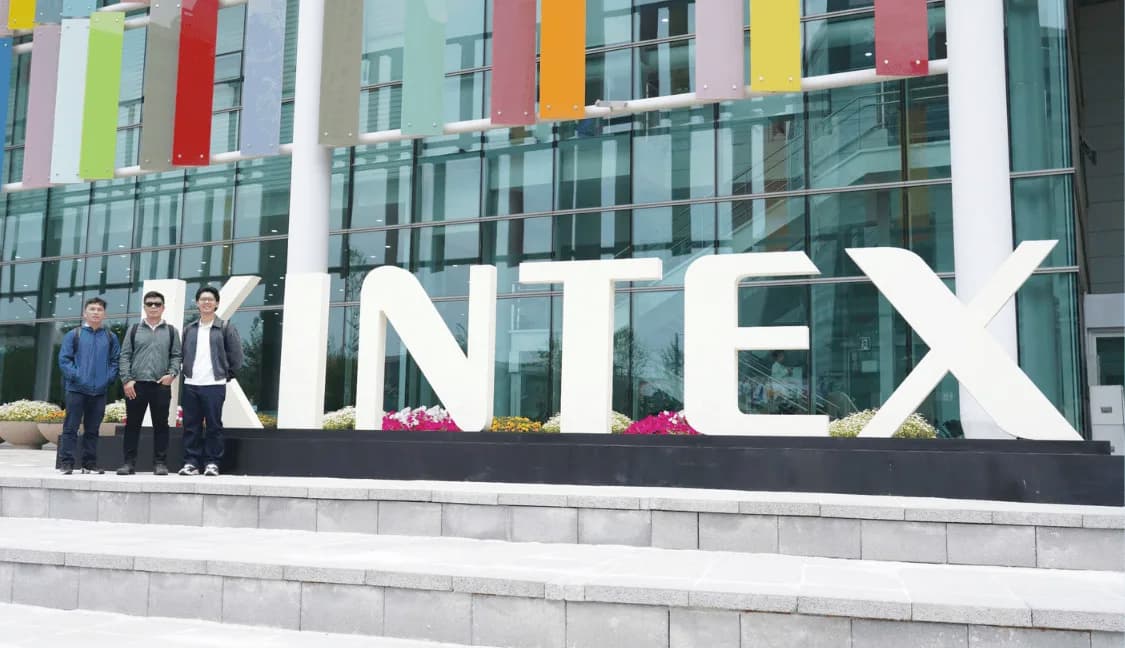 Thanh Hào Seafood Gặt Hái Nhiều Cơ Hội Lớn Tại Kintex Seoul